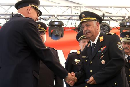 100 LETNICA PGD GRAHOVO 63 FOTO LJUBO VUKELIČ